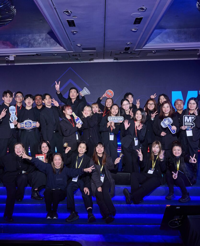 Broadsword Asia Pacific -Events team in Hong Kong